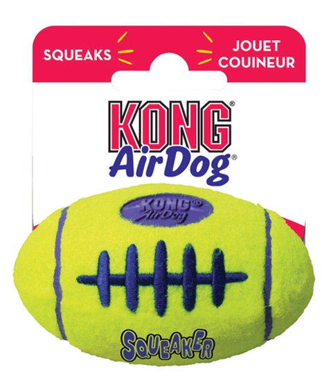 Picture of Kong Air Squeaker Rugby